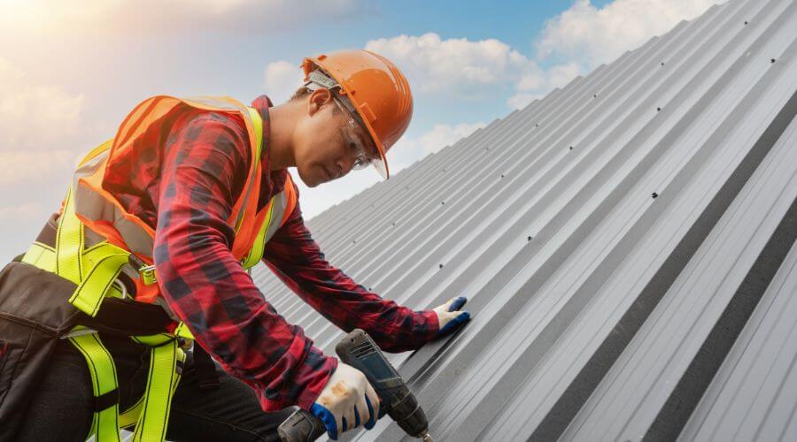 GAF warranty roofing in Lisman, AL